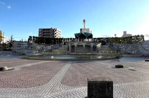 常磐公園の写真