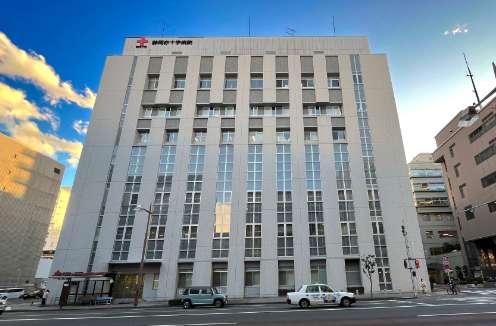 日赤・市立病院の写真