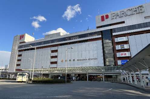 JR静岡駅の写真