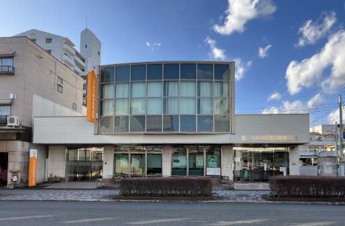 しずおか焼津信金の写真