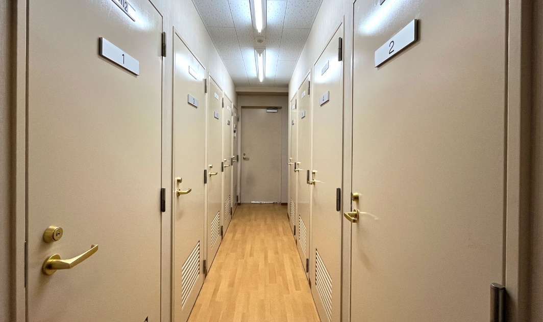 トランクルームの写真